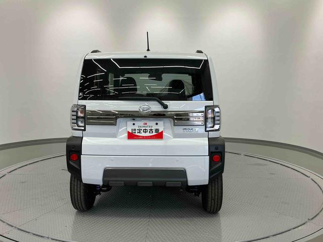 タフトG ダーククロムベンチャー走行距離無制限12ヶ月保証付き キーレスエントリ レーダーブレーキ 盗難防止システム 1オ−ナ− Bカメラ 禁煙車 アダプティブクルーズコントロール レーンアシスト 記録簿 アルミホイール(大分県)の中古車