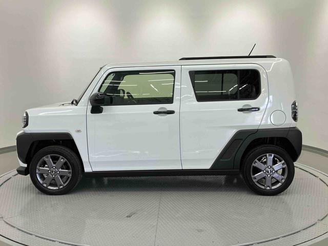 タフトG ダーククロムベンチャー走行距離無制限12ヶ月保証付き キーレスエントリ レーダーブレーキ 盗難防止システム 1オ−ナ− Bカメラ 禁煙車 アダプティブクルーズコントロール レーンアシスト 記録簿 アルミホイール(大分県)の中古車