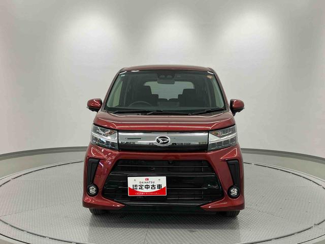 ムーヴカスタム　ＸリミテッドII　ＳＡIII走行距離無制限１２ヶ月保証付き　シートヒータ　ＬＥＤライト　禁煙　パノラミックビューモニター　オートハイビーム　横滑り防止機能　スマートキー　エアバッグ　整備記録簿　カーナビ　ＵＳＢ接続　ドラレコ（大分県）の中古車