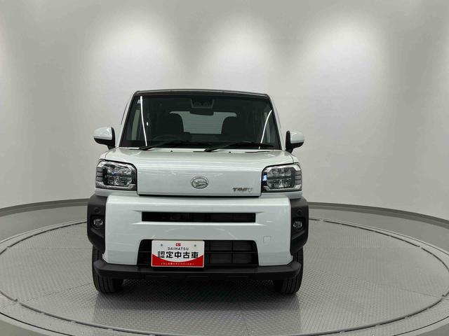 タフトＧ　ワンオーナー走行距離無制限１２ヶ月保証付き　整備記録簿有　踏み間違い防止装置　ＩＳＳ　サンル−フ　シートヒータ　レーダークルーズ　セキュリティーアラーム　１オーナー　禁煙　Ｂカメラ　車線逸脱防止　スマキー　アルミ（大分県）の中古車