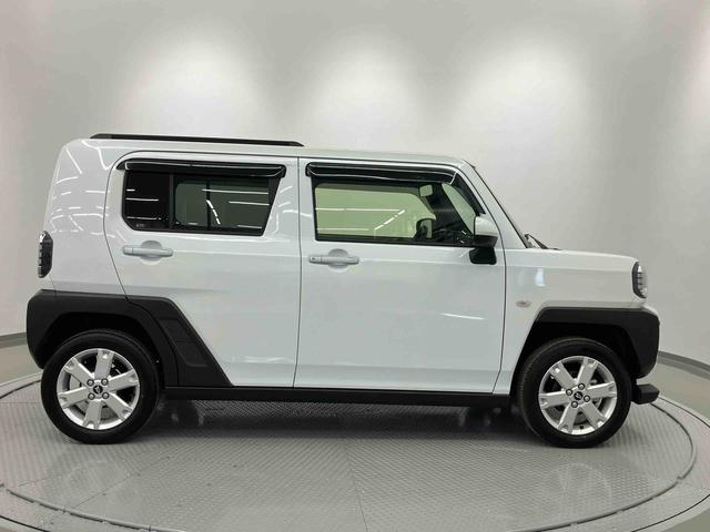 タフトＧ　ワンオーナー走行距離無制限１２ヶ月保証付き　整備記録簿有　踏み間違い防止装置　ＩＳＳ　サンル−フ　シートヒータ　レーダークルーズ　セキュリティーアラーム　１オーナー　禁煙　Ｂカメラ　車線逸脱防止　スマキー　アルミ（大分県）の中古車