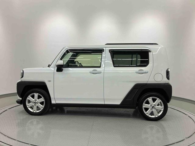 タフトＧ　ワンオーナー走行距離無制限１２ヶ月保証付き　整備記録簿有　踏み間違い防止装置　ＩＳＳ　サンル−フ　シートヒータ　レーダークルーズ　セキュリティーアラーム　１オーナー　禁煙　Ｂカメラ　車線逸脱防止　スマキー　アルミ（大分県）の中古車