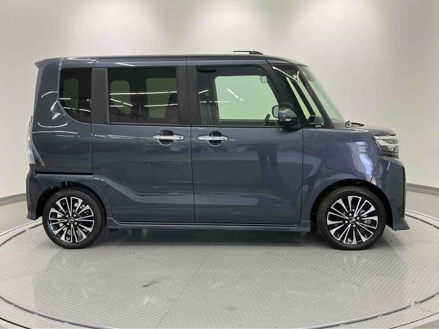 タントカスタムＲＳ　ワンオーナー走行距離無制限１２ヶ月保証付き　衝突回避支援　車線逸脱防止　Ａストップ　両側パワードア　禁煙　シートヒータ　バックカメラ付　イモビライザー　衝突安全ボディ　オートハイビーム　ターボ　ＬＥＤヘッドライト（大分県）の中古車