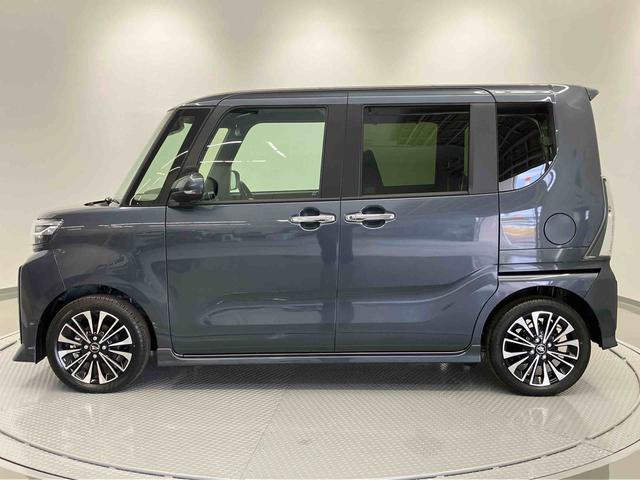 タントカスタムＲＳ　ワンオーナー走行距離無制限１２ヶ月保証付き　衝突回避支援　車線逸脱防止　Ａストップ　両側パワードア　禁煙　シートヒータ　バックカメラ付　イモビライザー　衝突安全ボディ　オートハイビーム　ターボ　ＬＥＤヘッドライト（大分県）の中古車