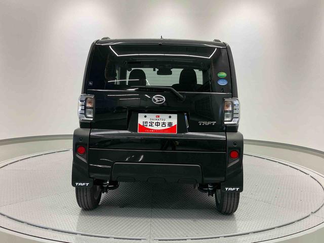 タフトG走行距離無制限12ヶ月保証付き 整備記録簿有 踏み間違い防止装置 ISS サンル−フ シートヒータ USB セキュリティーアラーム 禁煙 Bカメラ DVD 車線逸脱防止 ナビ スマキー アルミ AUX(大分県)の中古車