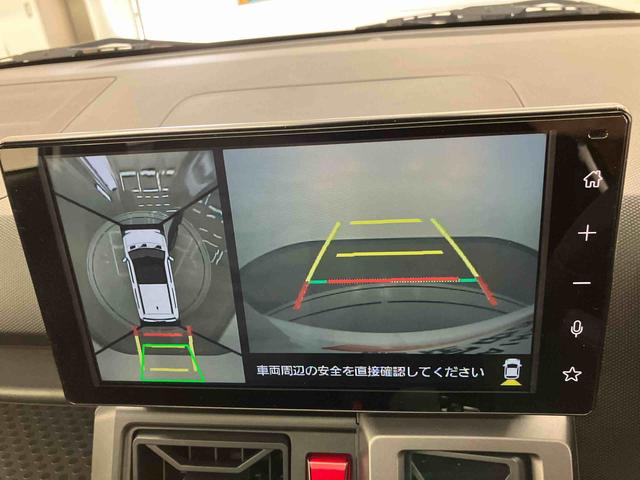 タフトＧターボ　ダーククロムベンチャー　ワンオーナー外観も内観もかっこいいクルマ！ぜひご来店お待ちしております。　追従クルコン　ＵＳＢ接続　誤発進抑制機能　Ｂｌｕｅｔｏｏｔｈオーディオ　パノラマモニター対応　安全ボディ　禁煙　シートヒータ　ワンオーナ（大分県）の中古車