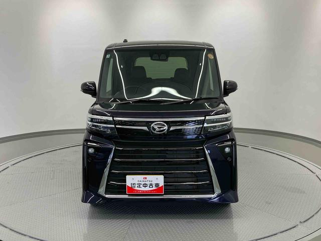 タントカスタムＸ　ワンオーナー走行距離無制限１２ヶ月保証付き　リヤ両側パワースライドドア　ワンオーナ　ＩＳＴＯＰ　レーンキープアシスト　運転席シートヒーター　禁煙車　ＬＥＤヘッドライト　スマートキー　バックカメラ　衝突安全ボディ（大分県）の中古車