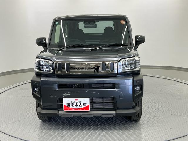 タフトＧ　ダーククロムベンチャー　ワンオーナー走行距離無制限１２ヶ月保証付き　キーレスエントリ　レーダーブレーキ　Ｂｌｕｅｔｏｏｔｈオーディオ　ＵＳＢ　盗難防止システム　１オ−ナ−　Ｂカメラ　禁煙車　アダプティブクルーズコントロール　記録簿　ＴＶ（大分県）の中古車