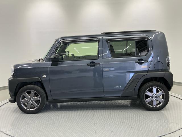 タフトＧ　ダーククロムベンチャー　ワンオーナー走行距離無制限１２ヶ月保証付き　キーレスエントリ　レーダーブレーキ　Ｂｌｕｅｔｏｏｔｈオーディオ　ＵＳＢ　盗難防止システム　１オ−ナ−　Ｂカメラ　禁煙車　アダプティブクルーズコントロール　記録簿　ＴＶ（大分県）の中古車