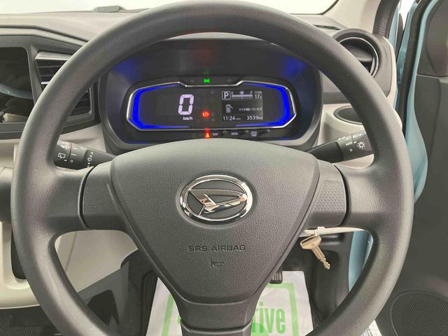 ミライースX SAIII ワンオーナー走行距離無制限12ヶ月保証付き 衝突軽減ブレーキ搭載車 セキュリティ アイドリングSTOP Wエアーバック 車線逸脱警告 禁煙 Bカメラ オートハイビーム キーレス 横滑り防止機能 1オーナー ABS(大分県)の中古車