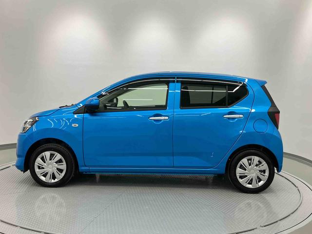 ミライースＸ　ＳＡIII　ワンオーナー走行距離無制限１２ヶ月保証付き　衝突軽減ブレーキ搭載車　セキュリティ　アイドリングＳＴＯＰ　Ｗエアーバック　車線逸脱警告　禁煙　Ｂカメラ　ＬＥＤランプ　オートハイビーム　キーレス　横滑り防止機能（大分県）の中古車