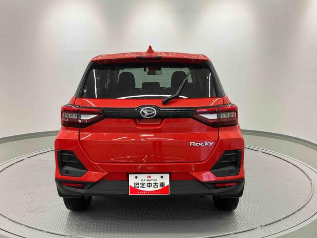 ロッキーX走行距離無制限12ヶ月保証付き 誤発進抑制機能 USB接続 禁煙 カーナビ ターボエンジン アイドリングSTP シートヒーター 車線逸脱防止 キーフリー オートハイビーム ETC車載器 LEDライト(大分県)の中古車