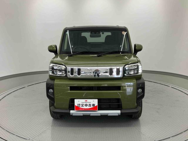 タフトＧ　クロムベンチャー走行距離無制限１２ヶ月保証付き　アイドリングストップ車　ＢＴオーディオ　安全ボディ　ＬＥＤランプ　シ−トヒ−タ−　ＡＴハイビーム　ＥＴＣ車載器　車線逸脱警報装置　メンテナンスノート　ナビ　Ｂカメラ（大分県）の中古車