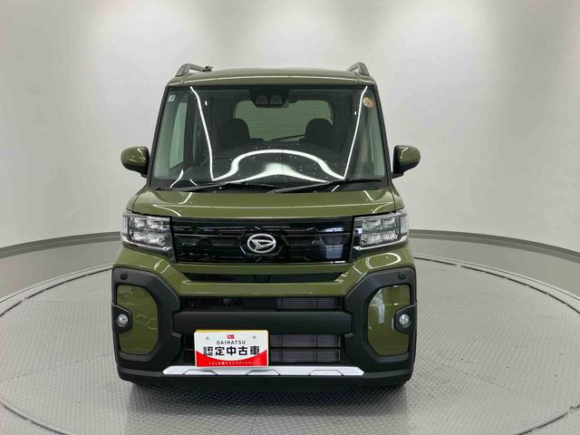 タントファンクロスリミテッド　ワンオーナー走行距離無制限１２ヶ月保証付き　レーダークルコン　レーンキープ　オートハイビーム　シートヒーター　ＬＥＤライト　オートライト　スマートキー　バックカメラ　ＥＴＣ　両側オートスライドドア　誤発進抑制機能（大分県）の中古車