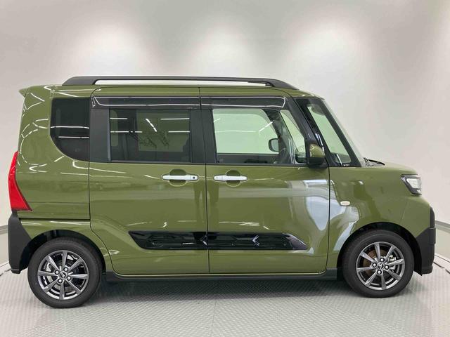 タントファンクロスリミテッド　ワンオーナー走行距離無制限１２ヶ月保証付き　レーダークルコン　レーンキープ　オートハイビーム　シートヒーター　ＬＥＤライト　オートライト　スマートキー　バックカメラ　ＥＴＣ　両側オートスライドドア　誤発進抑制機能（大分県）の中古車