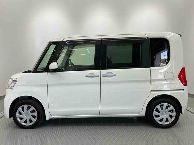 タントＬ　ＳＡ走行距離無制限１２ヶ月保証付き　ＢＬＵＥＴＯＯＴＨ　横滑り防止機能　禁煙車両　カーナビ　盗難警報装置　ＡＵＸ対応　ｉストップ　ＵＳＢ接続　Ｗエアバック　レーンアシスト　両側スライドドア　キーレスキー（大分県）の中古車