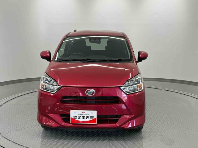 ミライースX SAIII走行距離無制限12ヶ月保証付き 衝突軽減ブレーキ搭載車 セキュリティ アイドリングSTOP Wエアーバック 車線逸脱警告 禁煙 Bカメラ LEDランプ オートハイビーム キーレス 横滑り防止機能(大分県)の中古車