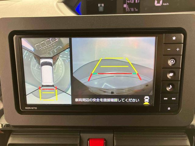 タントカスタムRSスタイルセレクション走行距離無制限12ヶ月保証付き パノラマモニター対応 フルタイム4WD Bカメラ キーフリー 両側オートスライドドア ターボ ETC車載器 オートハイビーム 車線逸脱警報 ドライブレコーダー ナビ(大分県)の中古車