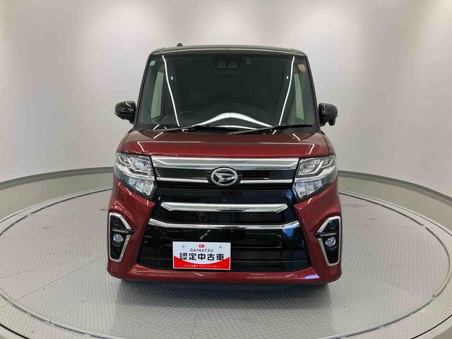 タントカスタムRSスタイルセレクション走行距離無制限12ヶ月保証付き パノラマモニター対応 フルタイム4WD Bカメラ キーフリー 両側オートスライドドア ターボ ETC車載器 オートハイビーム 車線逸脱警報 ドライブレコーダー ナビ(大分県)の中古車