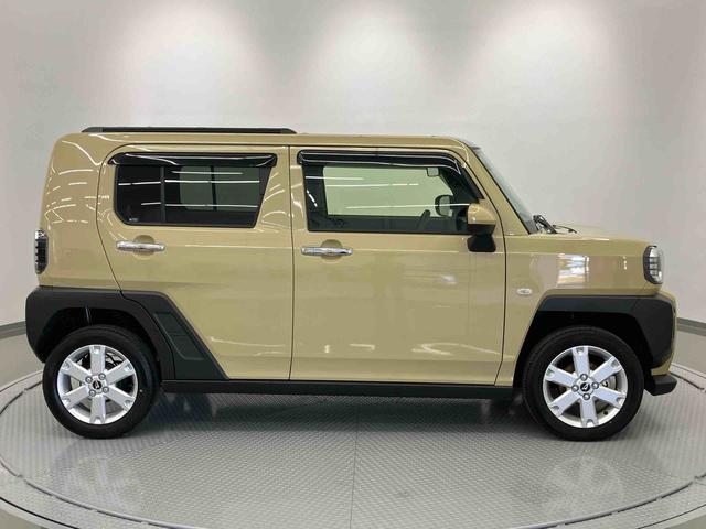 タフトG クロムベンチャー ワンオーナー走行距離無制限12ヶ月保証付き アイドリングSTOP スマートキー&プッシュスタート 1オーナー アダクティブクルーズコントロール 衝突安全ボディ BLUETOOTH LEDランプ メンテナンスノート(大分県)の中古車