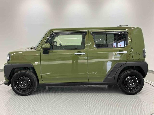 タフトＸ　ワンオーナー走行距離無制限１２ヶ月保証付き　エコアイドリングストップ　Ｂカメラ　禁煙　記録簿　車線逸脱警報　ＬＥＤヘットライト　１オーナー　キーフリー　スカイルーフ　安全ボディ　スマートキープッシュスタート（大分県）の中古車