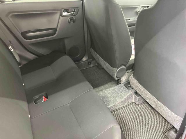 ミライースＸ　ＳＡIII走行距離無制限１２ヶ月保証付き　衝突軽減ブレーキ搭載車　セキュリティ　アイドリングＳＴＯＰ　Ｗエアーバック　車線逸脱警告　Ｂカメラ　ＬＥＤランプ　オートハイビーム　キーレス　横滑り防止機能　１オーナー（大分県）の中古車