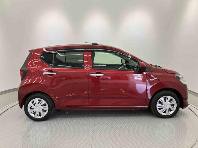 ミライースＸ　ＳＡIII走行距離無制限１２ヶ月保証付き　衝突軽減ブレーキ搭載車　セキュリティ　アイドリングＳＴＯＰ　Ｗエアーバック　車線逸脱警告　Ｂカメラ　ＬＥＤランプ　オートハイビーム　キーレス　横滑り防止機能　１オーナー（大分県）の中古車