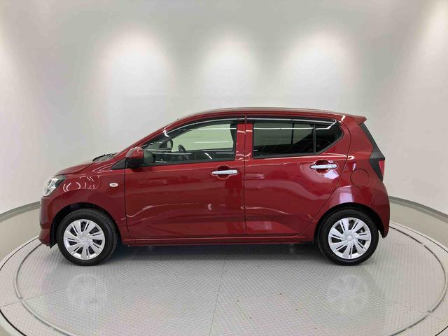 ミライースＸ　ＳＡIII走行距離無制限１２ヶ月保証付き　衝突軽減ブレーキ搭載車　セキュリティ　アイドリングＳＴＯＰ　Ｗエアーバック　車線逸脱警告　Ｂカメラ　ＬＥＤランプ　オートハイビーム　キーレス　横滑り防止機能　１オーナー（大分県）の中古車