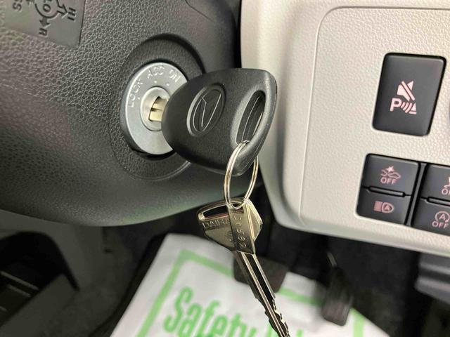 ミライースＸ　ＳＡIII走行距離無制限１２ヶ月保証付き　衝突軽減ブレーキ搭載車　セキュリティ　アイドリングＳＴＯＰ　Ｗエアーバック　車線逸脱警告　Ｂカメラ　ＬＥＤランプ　オートハイビーム　キーレス　横滑り防止機能　１オーナー（大分県）の中古車