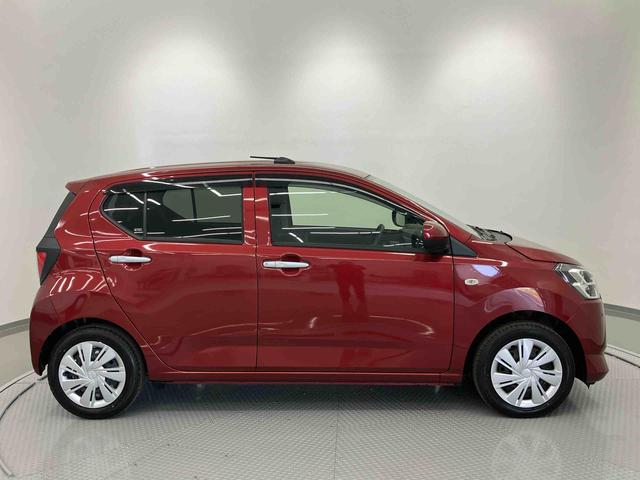 ミライースＸ　ＳＡIII走行距離無制限１２ヶ月保証付き　衝突軽減ブレーキ搭載車　セキュリティ　アイドリングＳＴＯＰ　Ｗエアーバック　車線逸脱警告　Ｂカメラ　衝突安全ボディ　ＬＥＤランプ　オートハイビーム　キーレス　１オーナー（大分県）の中古車