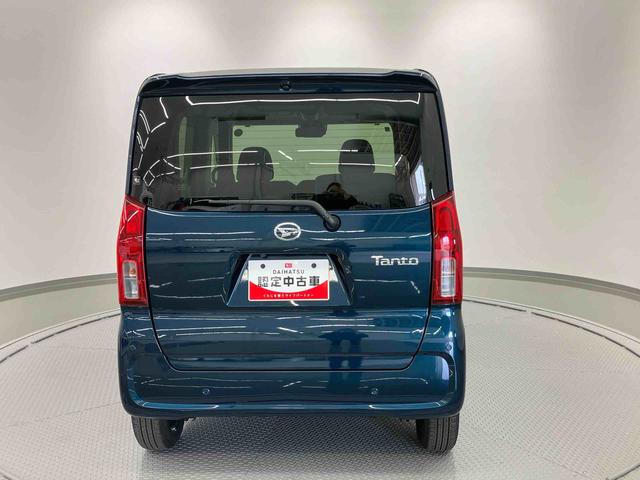 タントＸ　ワンオーナー走行距離無制限１２ヶ月保証付き　バックガイドモニター　定期点検記録簿　障害物ソナー　禁煙　インテリキー　キーレスエントリー　イモビライザー　前席シートヒーター　ＬＤＡ　ＬＥＤランプ　１オーナー（大分県）の中古車
