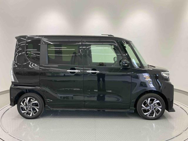 タントカスタムXリミテッド走行距離無制限12ヶ月保証付き オートLED ETC車載器 LEDヘッドランプ アイドリングストップ 両側パワースライドドア スマートキー バックカメラ オートライト アダプティブクルーズ 衝突軽減(大分県)の中古車
