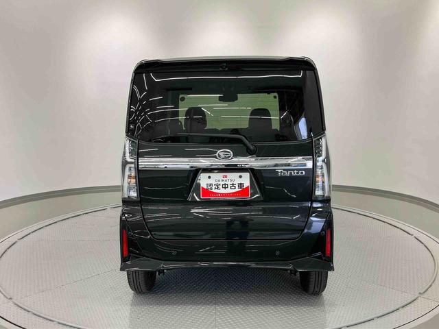 タントカスタムXリミテッド走行距離無制限12ヶ月保証付き オートLED ETC車載器 LEDヘッドランプ アイドリングストップ 両側パワースライドドア スマートキー バックカメラ オートライト アダプティブクルーズ 衝突軽減(大分県)の中古車