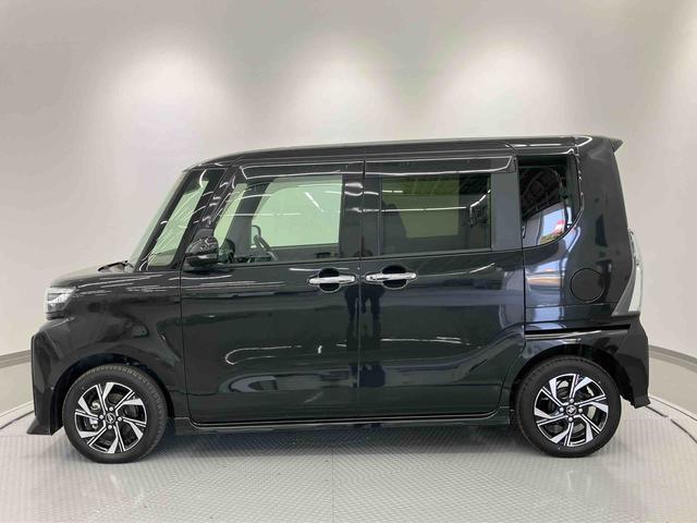 タントカスタムXリミテッド走行距離無制限12ヶ月保証付き オートLED ETC車載器 LEDヘッドランプ アイドリングストップ 両側パワースライドドア スマートキー バックカメラ オートライト アダプティブクルーズ 衝突軽減(大分県)の中古車
