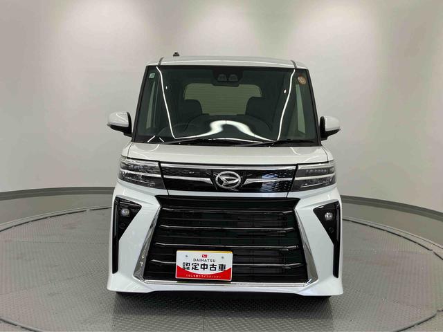 タントカスタムXリミテッド ワンオーナー走行距離無制限12ヶ月保証付き 衝突軽減 車線逸脱警報 アダプティブクルーズ オートLED ブルートゥース ETC車載器 アイドリングストップ 両側電動スライドドア スマートキー LEDヘッドランプ(大分県)の中古車
