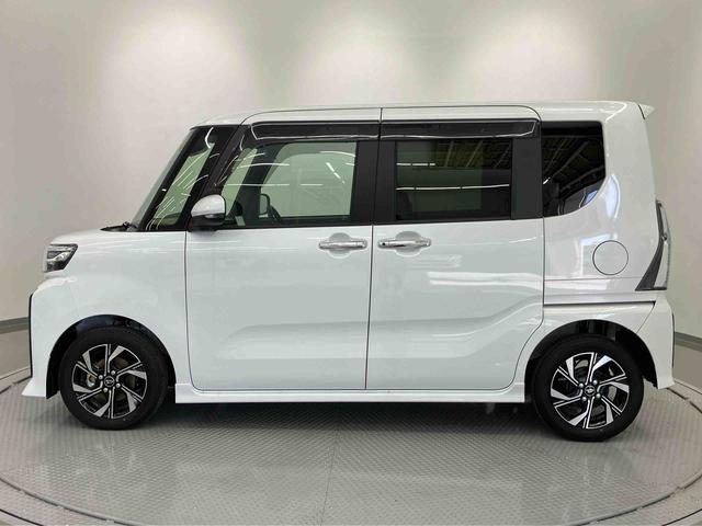 タントカスタムXリミテッド ワンオーナー走行距離無制限12ヶ月保証付き 衝突軽減 車線逸脱警報 アダプティブクルーズ オートLED ブルートゥース ETC車載器 アイドリングストップ 両側電動スライドドア スマートキー LEDヘッドランプ(大分県)の中古車