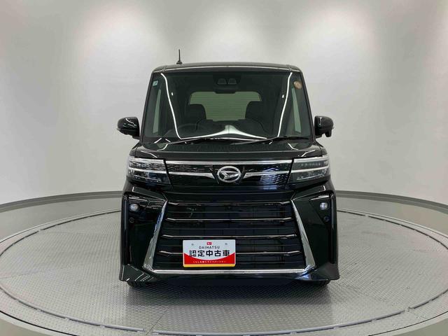 タントカスタムＲＳリミテッド　ワンオーナー走行距離無制限１２ヶ月保証付き　オートマチックハイビーム　ＢＴオーディオ　ＤＶＤ　イモビライザー　ＵＳＢ　車線逸脱警報　バックモニター　キーフリーシステム　前席シートヒーター　ＥＴＣ　ターボ　記録簿（大分県）の中古車