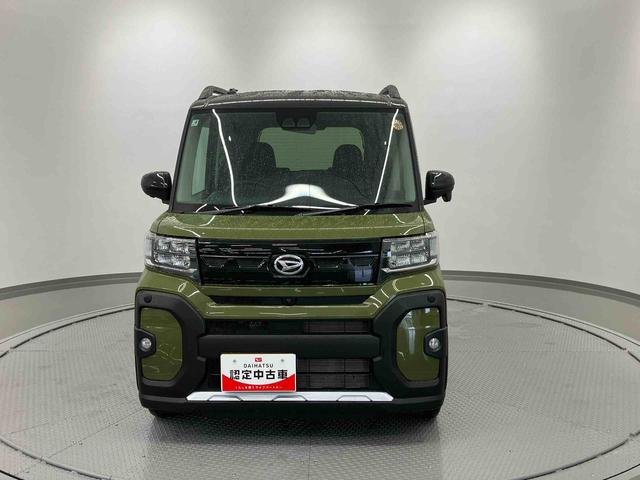 タントファンクロス　ワンオーナー走行距離無制限１２ヶ月保証付き　誤発進抑制機能　ＡＨＢ　Ｉ−ＳＴＯＰ　バックカメラ付　禁煙　左右パワースライドドア　シートＨ　ＬＥＤライト　衝突安全ボディ　レーンキープアシスト　定期点検記録簿（大分県）の中古車