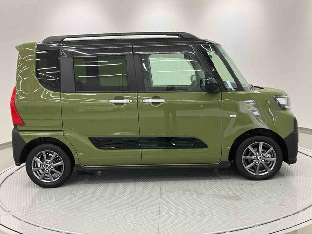 タントファンクロス　ワンオーナー走行距離無制限１２ヶ月保証付き　誤発進抑制機能　ＡＨＢ　Ｉ−ＳＴＯＰ　バックカメラ付　禁煙　左右パワースライドドア　シートＨ　ＬＥＤライト　衝突安全ボディ　レーンキープアシスト　定期点検記録簿（大分県）の中古車