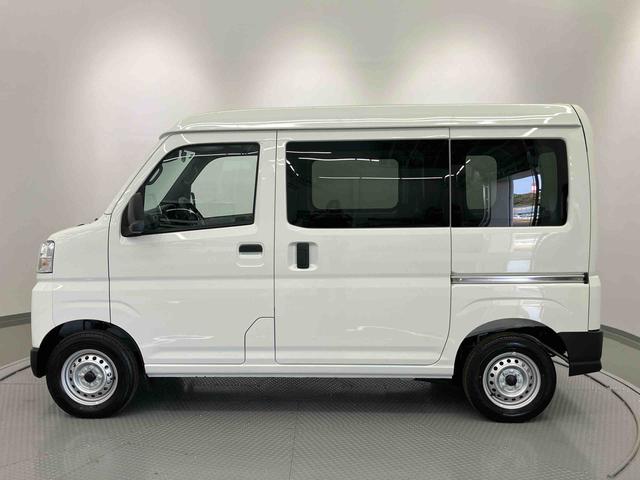 ハイゼットカーゴDXワンオーナー走行距離無制限12ヶ月保証付き サポカー 禁煙 セキュリティアラーム 両側スライド 助手席エアバック オートライト 横滑り防止 1オーナー 記録簿 オートマチックハイビーム ABS 運転席エアバッグ(大分県)の中古車