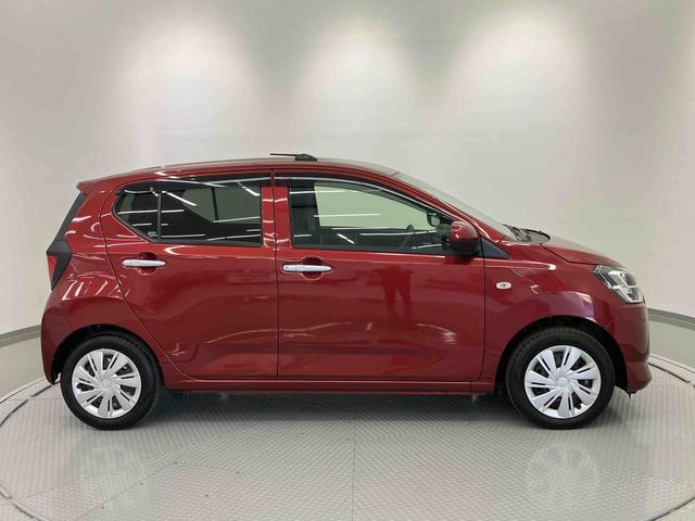 ミライースＸ　ＳＡIII　ワンオーナー走行距離無制限１２ヶ月保証付き　衝突軽減ブレーキ搭載車　セキュリティ　アイドリングＳＴＯＰ　Ｗエアーバック　車線逸脱警告　Ｂカメラ　ＬＥＤランプ　オートハイビーム　キーレス　横滑り防止機能　１オーナー（大分県）の中古車