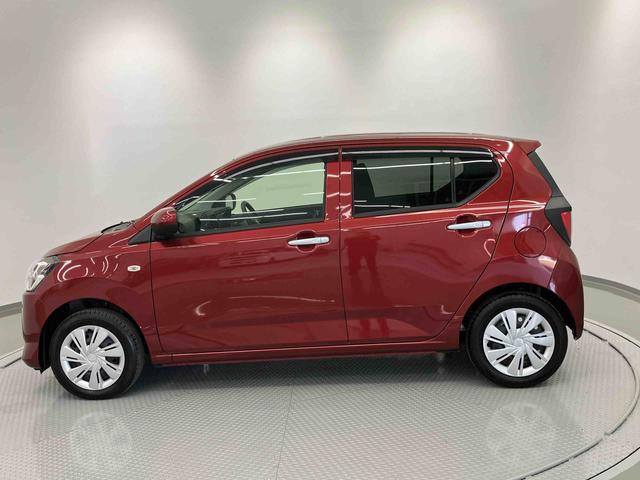 ミライースＸ　ＳＡIII　ワンオーナー走行距離無制限１２ヶ月保証付き　衝突軽減ブレーキ搭載車　セキュリティ　アイドリングＳＴＯＰ　Ｗエアーバック　車線逸脱警告　Ｂカメラ　ＬＥＤランプ　オートハイビーム　キーレス　横滑り防止機能　１オーナー（大分県）の中古車