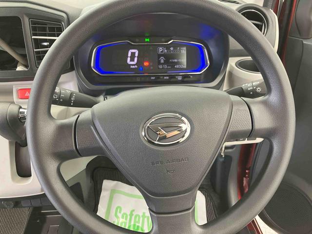 ミライースＸ　ＳＡIII　ワンオーナー走行距離無制限１２ヶ月保証付き　衝突軽減ブレーキ搭載車　セキュリティ　アイドリングＳＴＯＰ　Ｗエアーバック　車線逸脱警告　Ｂカメラ　ＬＥＤランプ　オートハイビーム　キーレス　横滑り防止機能　１オーナー（大分県）の中古車