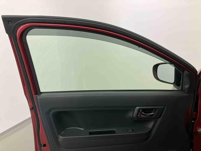 ミライースＸ　ＳＡIII　ワンオーナー走行距離無制限１２ヶ月保証付き　衝突軽減ブレーキ搭載車　セキュリティ　アイドリングＳＴＯＰ　Ｗエアーバック　車線逸脱警告　Ｂカメラ　ＬＥＤランプ　オートハイビーム　キーレス　横滑り防止機能　１オーナー（大分県）の中古車