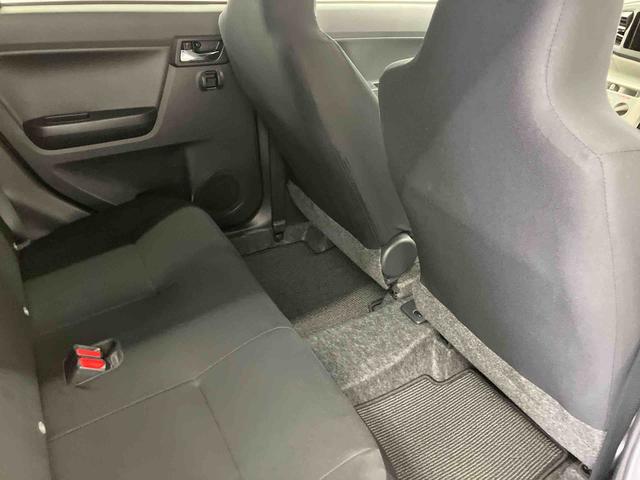 ミライースＸ　ＳＡIII　ワンオーナー走行距離無制限１２ヶ月保証付き　衝突軽減ブレーキ搭載車　セキュリティ　アイドリングＳＴＯＰ　Ｗエアーバック　車線逸脱警告　Ｂカメラ　ＬＥＤランプ　オートハイビーム　キーレス　横滑り防止機能　１オーナー（大分県）の中古車