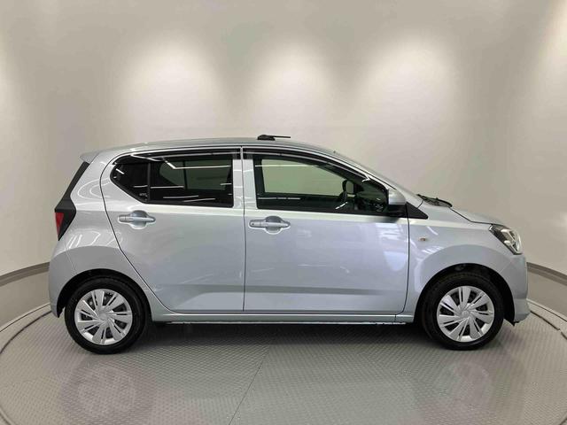 ミライースＸ　ＳＡIII　ワンオーナー走行距離無制限１２ヶ月保証付き　衝突軽減ブレーキ搭載車　セキュリティ　アイドリングＳＴＯＰ　Ｗエアーバック　車線逸脱警告　Ｂカメラ　ＬＥＤランプ　オートハイビーム　キーレス　横滑り防止機能　１オーナー（大分県）の中古車