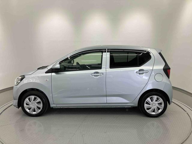 ミライースＸ　ＳＡIII　ワンオーナー走行距離無制限１２ヶ月保証付き　衝突軽減ブレーキ搭載車　セキュリティ　アイドリングＳＴＯＰ　Ｗエアーバック　車線逸脱警告　Ｂカメラ　ＬＥＤランプ　オートハイビーム　キーレス　横滑り防止機能　１オーナー（大分県）の中古車