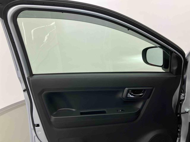 ミライースＸ　ＳＡIII　ワンオーナー走行距離無制限１２ヶ月保証付き　衝突軽減ブレーキ搭載車　セキュリティ　アイドリングＳＴＯＰ　Ｗエアーバック　車線逸脱警告　Ｂカメラ　ＬＥＤランプ　オートハイビーム　キーレス　横滑り防止機能　１オーナー（大分県）の中古車