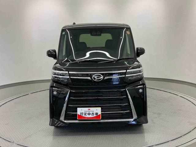 タントカスタムＸリミテッド　ワンオーナー走行距離無制限１２ヶ月保証付き　衝突軽減　車線逸脱警報　アダプティブクルーズ　オートＬＥＤ　ＥＴＣ車載器　アイドリングストップ　両側電動スライドドア　スマートキー　ＬＥＤヘッドランプ　バックカメラ（大分県）の中古車