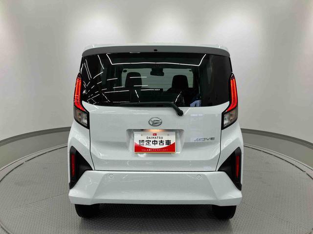 ムーヴＸ　ワンオーナー走行距離無制限１２ヶ月保証付き　衝突安全ボディ　記録簿　盗難防止システム　キーレス　レーンアシスト　Ｂカメラ　ＬＥＤヘッド　アイドリングストップ　スマートキー　オートマチックハイビーム　オートライト（大分県）の中古車